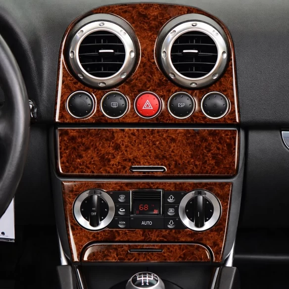 Audi TT 2001-2006 Soft Roof-Coupe, 29 Parts set Interior BD Dash Trim Kit