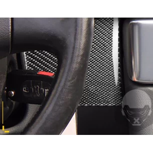 Audi TT 2001-2006 Soft Roof-Coupe, 29 Parts set Interior BD Dash Trim Kit