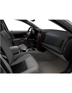 Cadillac CTS 2003-2007 Full Set Interior BD Dash Trim Kit