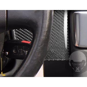 Audi TT 2001-2006 Soft Roof-Coupe, 29 Parts set Interior BD Dash Trim Kit