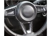 Mazda MX-5 Miata ND Mk4 2015-2020 3D Interior Dashboard Trim Kit Dash Trim Dekor 25-Parts - 7 - Interior Dash Trim Kit Mazda MX-5 Miata ND Mk4 2015-2020 3D Interior Dashboard Trim Kit Dash Trim Dekor 25-Parts - 7 - Interior Dash Trim Kit