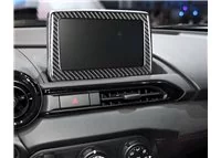 Mazda MX-5 Miata ND Mk4 2015-2020 3D Interior Dashboard Trim Kit Dash Trim Dekor 25-Parts - 8 - Interior Dash Trim Kit Mazda MX-5 Miata ND Mk4 2015-2020 3D Interior Dashboard Trim Kit Dash Trim Dekor 25-Parts - 8 - Interior Dash Trim Kit