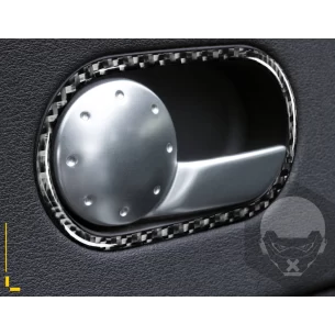 Audi TT 2001-2006 Soft Roof-Coupe, 29 Parts set Interior BD Dash Trim Kit