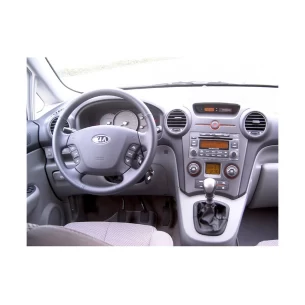 Kia Carens 11.2006 3D Interior Dashboard Trim Kit Dash Trim Dekor 3-Parts