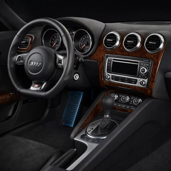 Audi TT 2007-2014 Full Set, Without NAVI Interior BD Dash Trim Kit