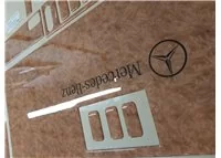 Mercedes 814 Vario 10.1996 3D Interior Dashboard Trim Kit Dash Trim Dekor 37-Parts - 7 - Interior Dash Trim Kit Mercedes 814 Vario 10.1996 3D Interior Dashboard Trim Kit Dash Trim Dekor 37-Parts - 7 - Interior Dash Trim Kit