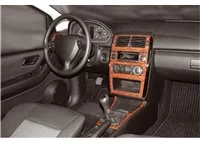 Mercedes A-Class W169 B-Class W245 07.2004 3D Interior Dashboard Trim Kit Dash Trim Dekor 11-Parts - 1 - Interior Dash Trim Kit Mercedes A-Class W169 B-Class W245 07.2004 3D Interior Dashboard Trim Kit Dash Trim Dekor 11-Parts - 1 - Interior Dash Trim Kit
