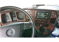 Mercedes Actros Antos 09.2016 3D Interior Dashboard Trim Kit Dash Trim Dekor 24-Parts - 1 - Interior Dash Trim Kit Mercedes Actros Antos 09.2016 3D Interior Dashboard Trim Kit Dash Trim Dekor 24-Parts - 1 - Interior Dash Trim Kit