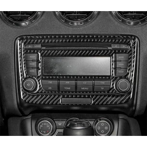 Audi TT 2007-2014 Full Set, Without NAVI Interior BD Dash Trim Kit