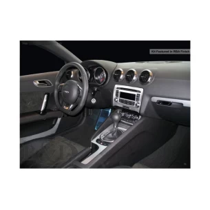 Audi TT 2007-2014 Full Set, Without NAVI Interior BD Dash Trim Kit
