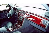 Mercedes Benz E Class W210 1998-2002 Full Set Interior BD Dash Trim Kit - 1 - Interior Dash Trim Kit Mercedes Benz E Class W210 1998-2002 Full Set Interior BD Dash Trim Kit - 1 - Interior Dash Trim Kit