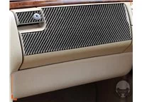 Mercedes Benz E Class W210 1998-2002 Full Set Interior BD Dash Trim Kit - 5 - Interior Dash Trim Kit Mercedes Benz E Class W210 1998-2002 Full Set Interior BD Dash Trim Kit - 5 - Interior Dash Trim Kit