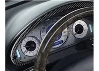 Mercedes Benz E Class W211 2003-UP Full Set Interior BD Dash Trim Kit - 1 - Interior Dash Trim Kit