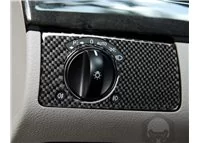 Mercedes Benz E Class W211 2003-UP Full Set Interior BD Dash Trim Kit - 6 - Interior Dash Trim Kit