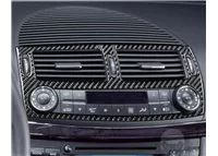 Mercedes Benz E Class W211 2003-UP Full Set Interior BD Dash Trim Kit - 7 - Interior Dash Trim Kit