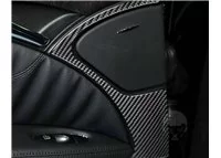 Mercedes Benz E Class W211 2003-UP Full Set Interior BD Dash Trim Kit - 8 - Interior Dash Trim Kit