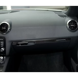 Audi TT 2008-2014-Coupe 3D Interior Dashboard Trim Kit WHZ Dash Trim Dekor 20-Parts