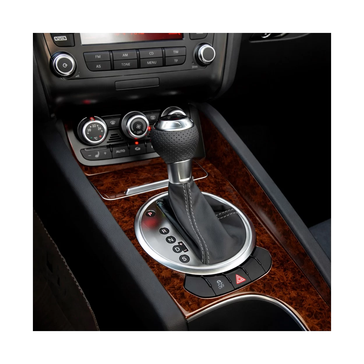 Audi TT 2008-2014-Roadster 3D Interior Dashboard Trim Kit WHZ Dash Trim Dekor 20-Parts