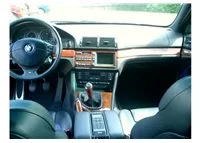 BMW 5 Series E39 10.95-06.03 3D Interior Dashboard Trim Kit Dash Trim Dekor 19-Parts - 1 - Interior Dash Trim Kit BMW 5 Series E39 10.95-06.03 3D Interior Dashboard Trim Kit Dash Trim Dekor 19-Parts - 1 - Interior Dash Trim Kit
