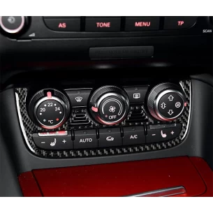 Audi TT 2008-2014-Roadster 3D Interior Dashboard Trim Kit WHZ Dash Trim Dekor 20-Parts