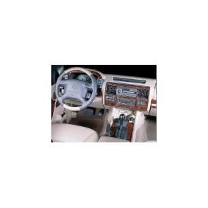 Land Rover Discovery 1999-2004 Without Fabric Interior BD Dash Trim Kit