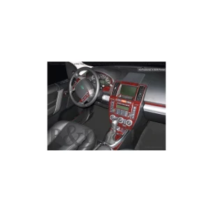 Land Rover Freelander 2 2008-UP Full Set Interior BD Dash Trim Kit