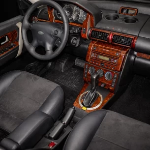 Land Rover Freelander 2004-UP Full Set Interior BD Dash Trim Kit