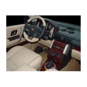 Land Rover Freelander II 01.04-12.06 3D Interior Dashboard Trim Kit Dash Trim Dekor 12-Parts