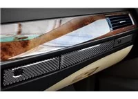 BMW 5 Series E60/E61 2004–2010 3D Interior Dashboard Trim Kit Dash Trim Dekor 33-Parts - 2 - Interior Dash Trim Kit