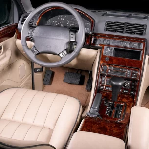 Land Rover Range Rover P38 1996-2002 Full Set, OEM Compliance, 26 Parts set Interior BD Dash Trim Kit