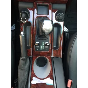 Land Rover Range Rover 2003-2006 3D Interior Dashboard Trim Kit Dash Trim Dekor 49-Parts