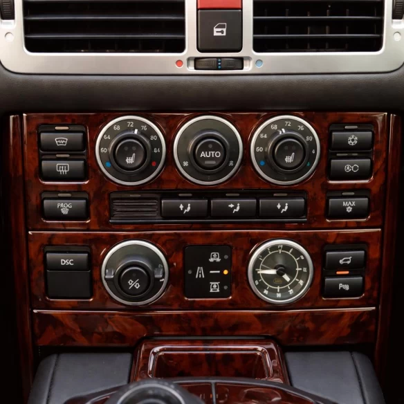 Land Rover Range Rover L322 2005-2006 Full Set Interior BD Dash Trim Kit