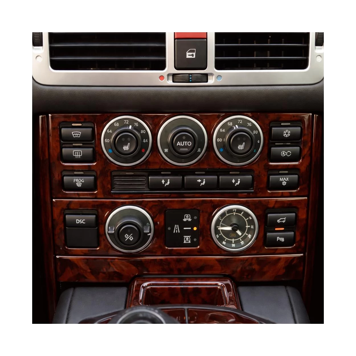 Land Rover Range Rover L322 2005-2006 Full Set Interior BD Dash Trim Kit