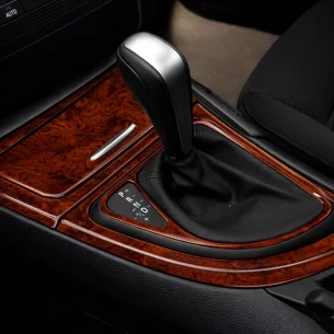 BMW 1 Series E81 E88 2004-2011 3D Interior Dashboard Trim Kit Dash Trim Dekor 11-Parts