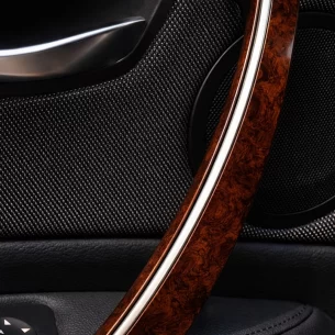 BMW 1 Series E81 E88 2004-2011 3D Interior Dashboard Trim Kit Dash Trim Dekor 11-Parts