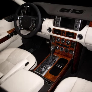 Land Rover Range Rover L322 2007-2009 Full Set, Automatic Gear Interior BD Dash Trim Kit