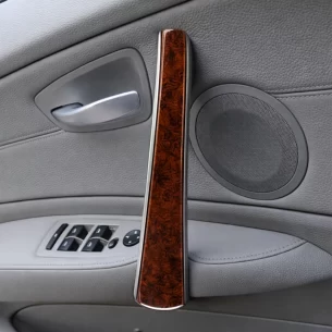 BMW 1 Series E81 E88 2004-2011 3D Interior Dashboard Trim Kit Dash Trim Dekor 11-Parts