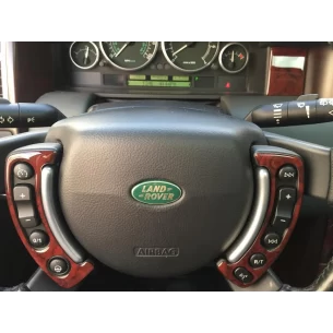 Land Rover Range Rover L322 2007-2009 Full Set, Automatic Gear Interior BD Dash Trim Kit