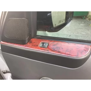 Land Rover Range Rover L322 2007-2009 Full Set, Automatic Gear Interior BD Dash Trim Kit