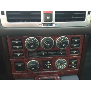 Land Rover Range Rover L322 2007-2009 Full Set, Automatic Gear Interior BD Dash Trim Kit