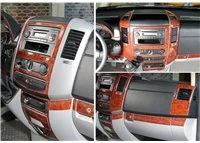 Mercedes Sprinter W906 04.2015 3D Interior Dashboard Trim Kit Dash Trim Dekor 51-Parts - 1 - Interior Dash Trim Kit Mercedes Sprinter W906 04.2015 3D Interior Dashboard Trim Kit Dash Trim Dekor 51-Parts - 1 - Interior Dash Trim Kit