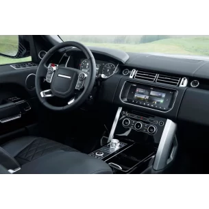 Land Rover Range Rover Evoque 2012-UP Full Set Interior BD Dash Trim Kit