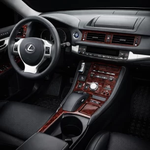 Lexus CT 2011-UP Interior BD Dash Trim Kit