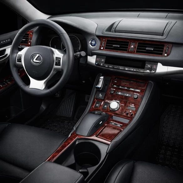 Lexus CT 2011-UP Interior BD Dash Trim Kit