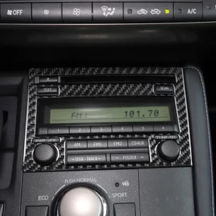 Lexus CT 2011-UP Interior BD Dash Trim Kit