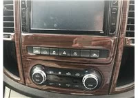 Mercedes Vito W447 01.2015 3D Interior Dashboard Trim Kit Dash Trim Dekor 21-Parts - 5 - Interior Dash Trim Kit Mercedes Vito W447 01.2015 3D Interior Dashboard Trim Kit Dash Trim Dekor 21-Parts - 5 - Interior Dash Trim Kit