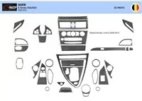 BMW 6-Series E 63 2008-2010 3D Interior Dashboard Trim Kit Dash Trim Dekor 34-Parts - 1 - Interior Dash Trim Kit BMW 6-Series E 63 2008-2010 3D Interior Dashboard Trim Kit Dash Trim Dekor 34-Parts - 1 - Interior Dash Trim Kit