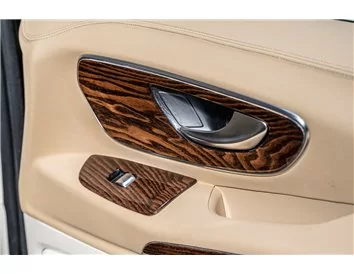 Mercedes Vito W447 01.2015 3D Interior Dashboard Trim Kit Dash Trim Dekor 21-Parts - 8 - Interior Dash Trim Kit