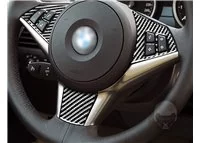 BMW 6-Series E 63 2008-2010 3D Interior Dashboard Trim Kit Dash Trim Dekor 34-Parts - 2 - Interior Dash Trim Kit BMW 6-Series E 63 2008-2010 3D Interior Dashboard Trim Kit Dash Trim Dekor 34-Parts - 2 - Interior Dash Trim Kit