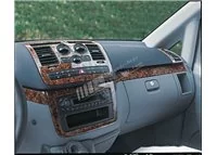 Mercedes Vito W639 01.04-01.06 3D Interior Dashboard Trim Kit Dash Trim Dekor 22-Parts - 1 - Interior Dash Trim Kit Mercedes Vito W639 01.04-01.06 3D Interior Dashboard Trim Kit Dash Trim Dekor 22-Parts - 1 - Interior Dash Trim Kit